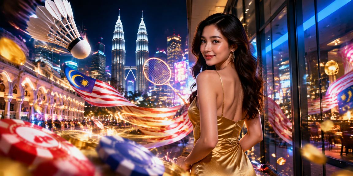 Suasana hiburan kasino Kuala Lumpur mencerminkan visi platform pepper0 untuk pengguna Malaysia