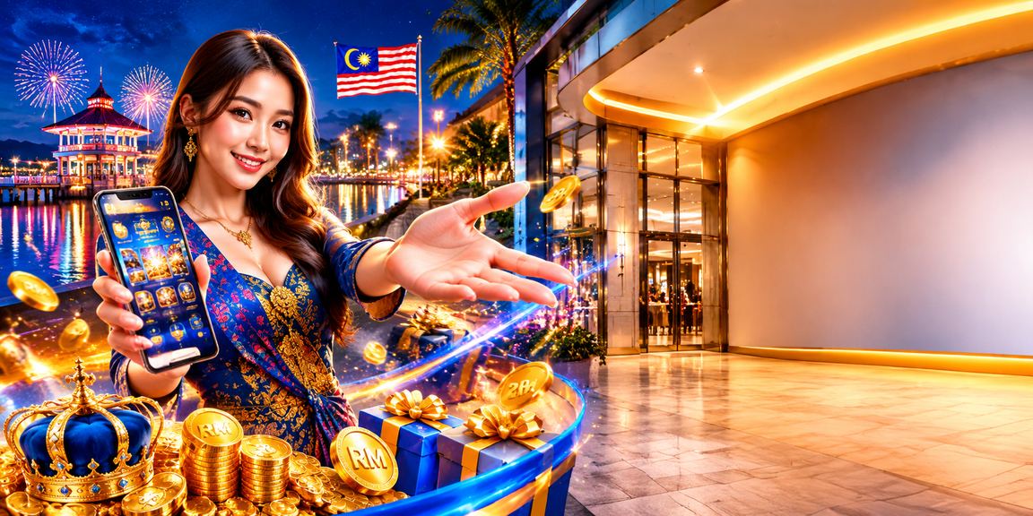 Pemain VIP Malaysia menikmati bonus eksklusif dalam permainan poker dalam talian