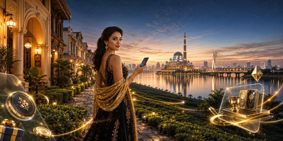 Permainan Teen Patti gaya Melayu di Putrajaya